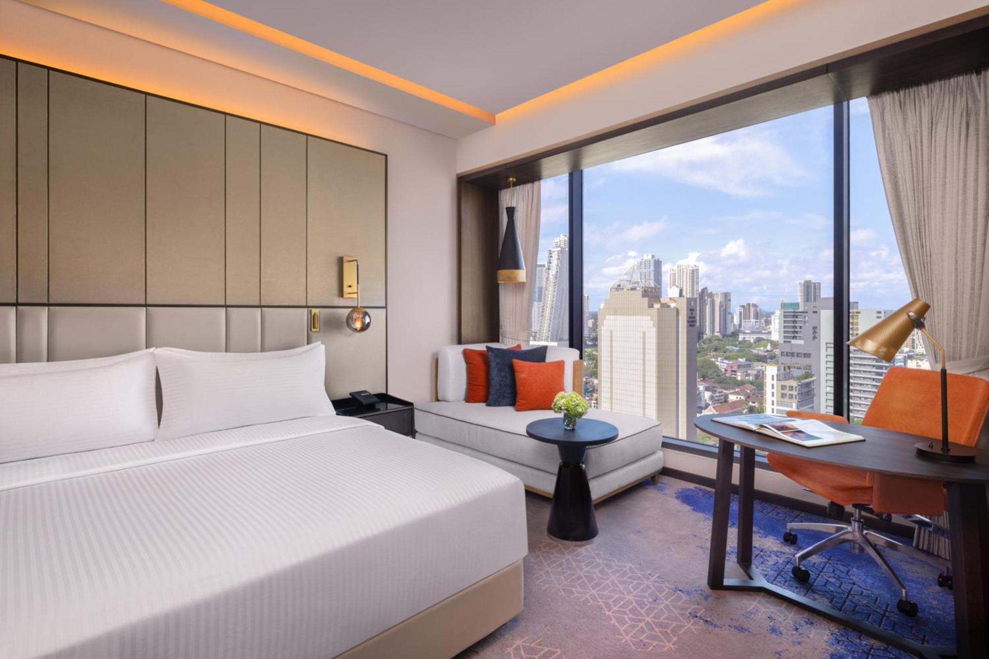 Отель Amari Colombo, Sri Lanka Экстерьер фото